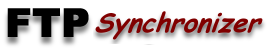 FTP Synchronizer