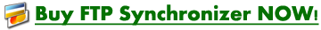 Buy FTP Synchronizer